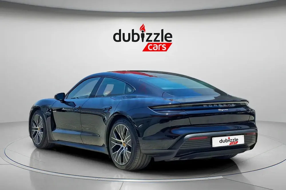 AED 4710/month | 2024 Porsche Taycan  | GCC Specs | Ref#476162 - Image 8