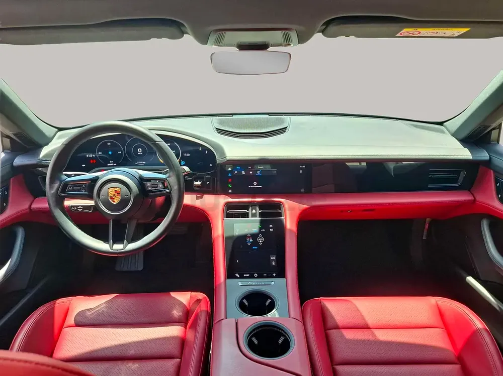 AED 4710/month | 2024 Porsche Taycan  | GCC Specs | Ref#476162 - Image 9