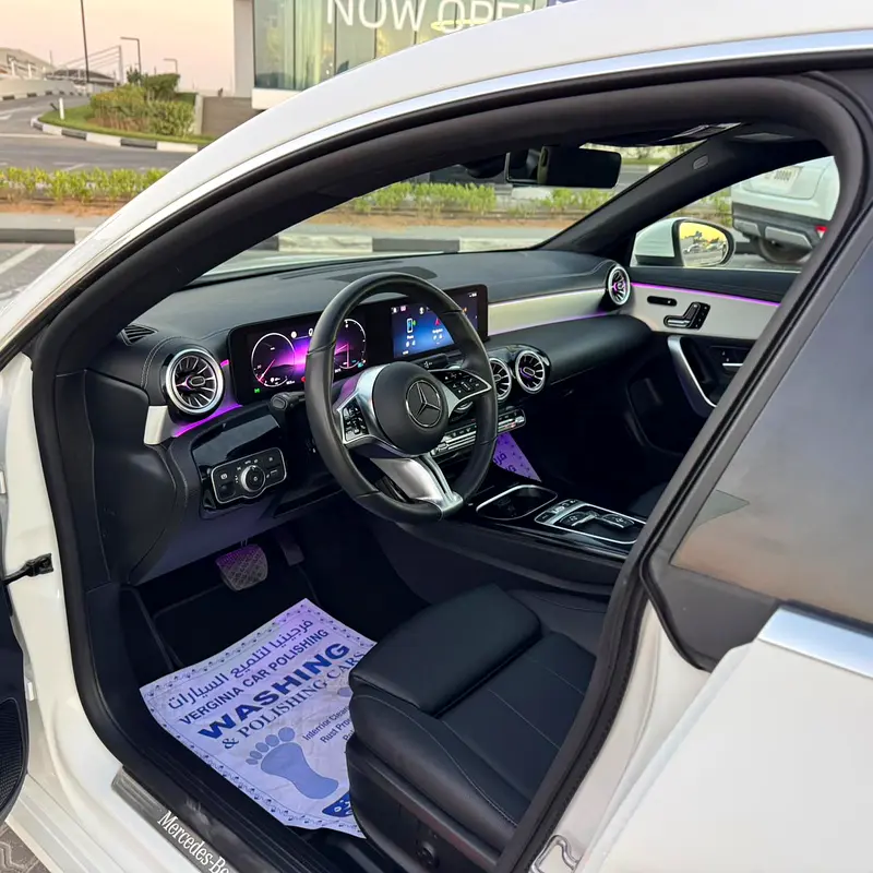 2025 Mercedes-Benz CLA250 Clinttitle - Image 12