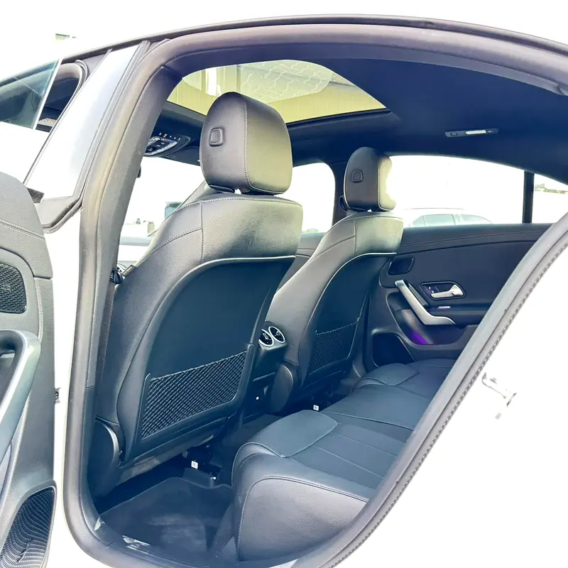 2025 Mercedes-Benz CLA250 Clinttitle - Image 13