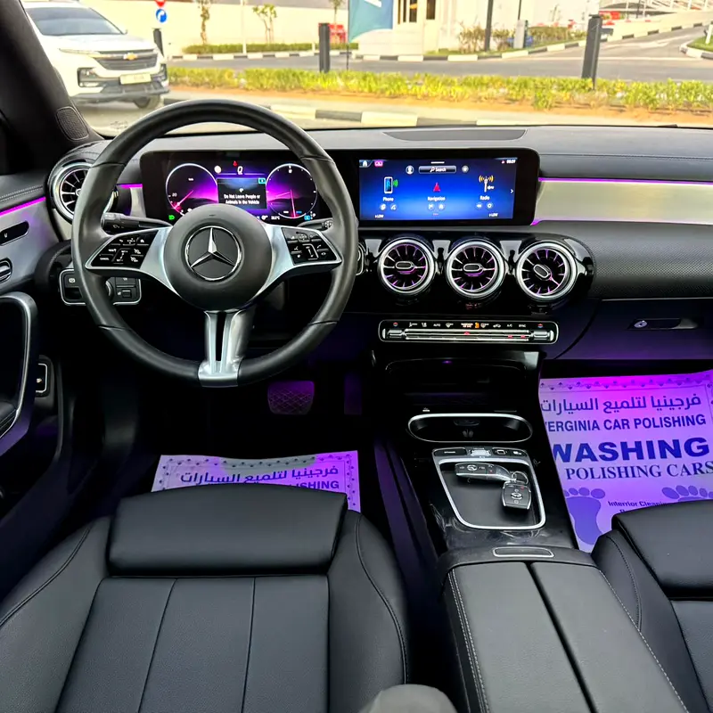 2025 Mercedes-Benz CLA250 Clinttitle - Image 14