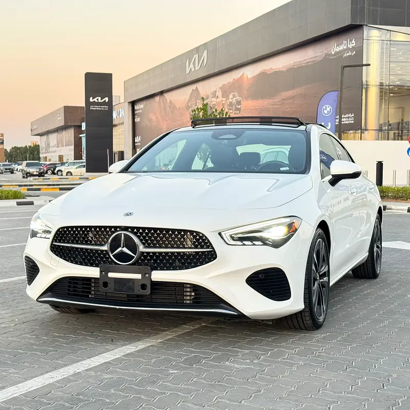 2025 Mercedes-Benz CLA250 Clinttitle - Image 4