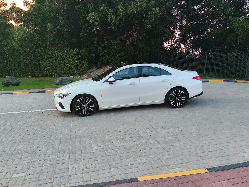 2025 Mercedes-Benz CLA250 Clinttitle - Image 5