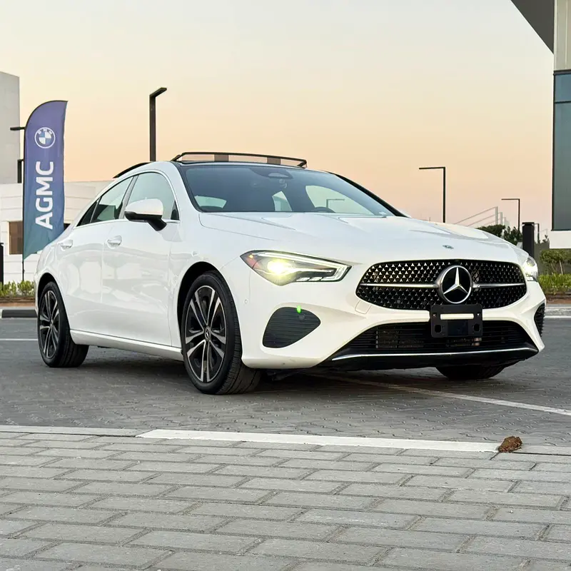 2025 Mercedes-Benz CLA250 Clinttitle - Image 6