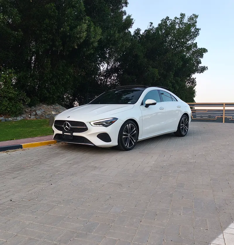 2025 Mercedes-Benz CLA250 Clinttitle - Image 7