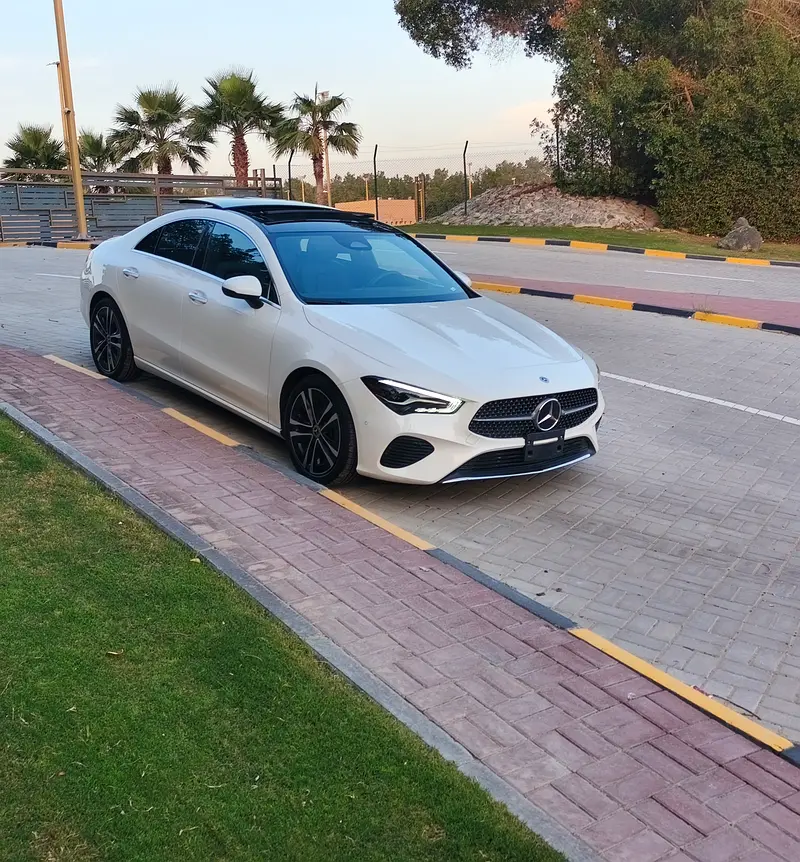 2025 Mercedes-Benz CLA250 Clinttitle - Image 8