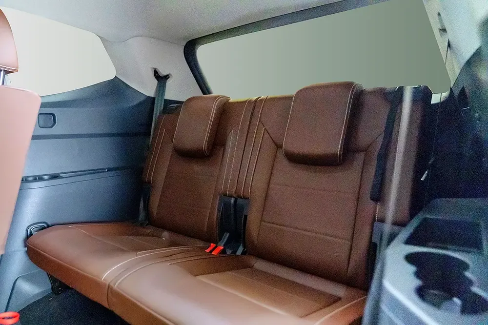 Volkswagen Teramont Comfortline - 2023 - Image 8