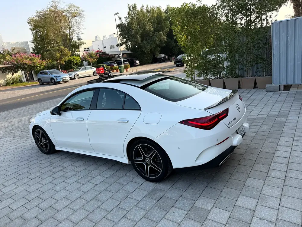 CLA 250 AMG orginal full options - Image 11