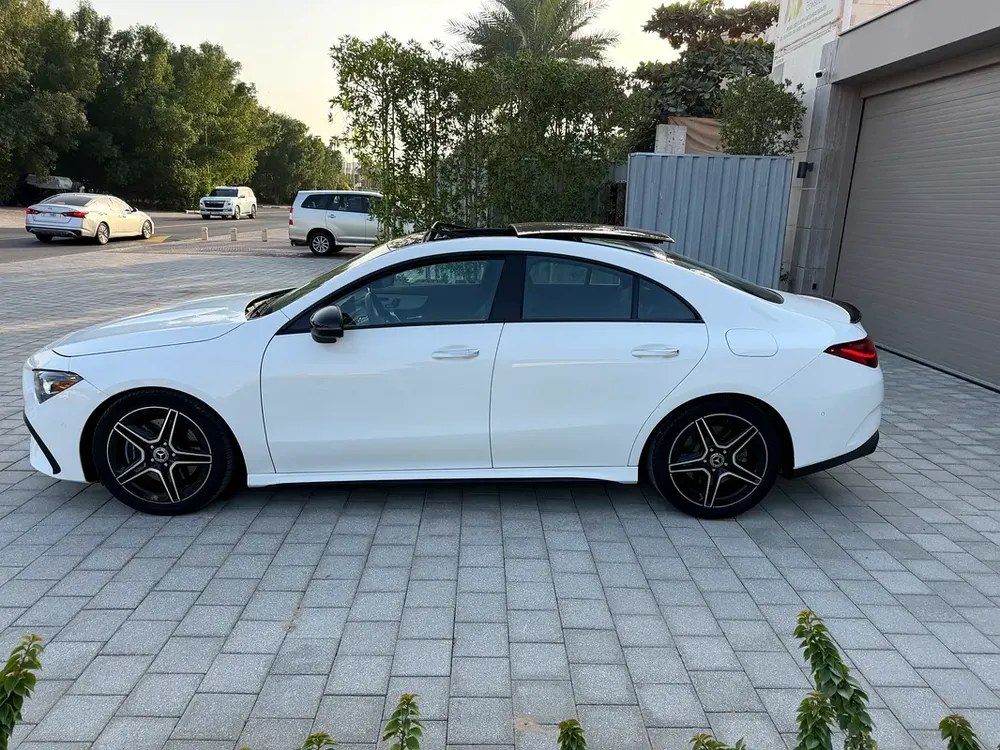 CLA 250 AMG orginal full options - Image 12