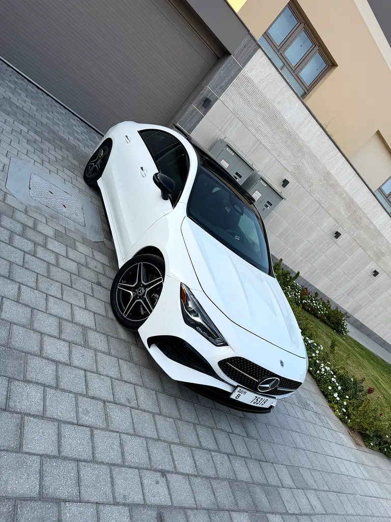 CLA 250 AMG orginal full options - Image 4