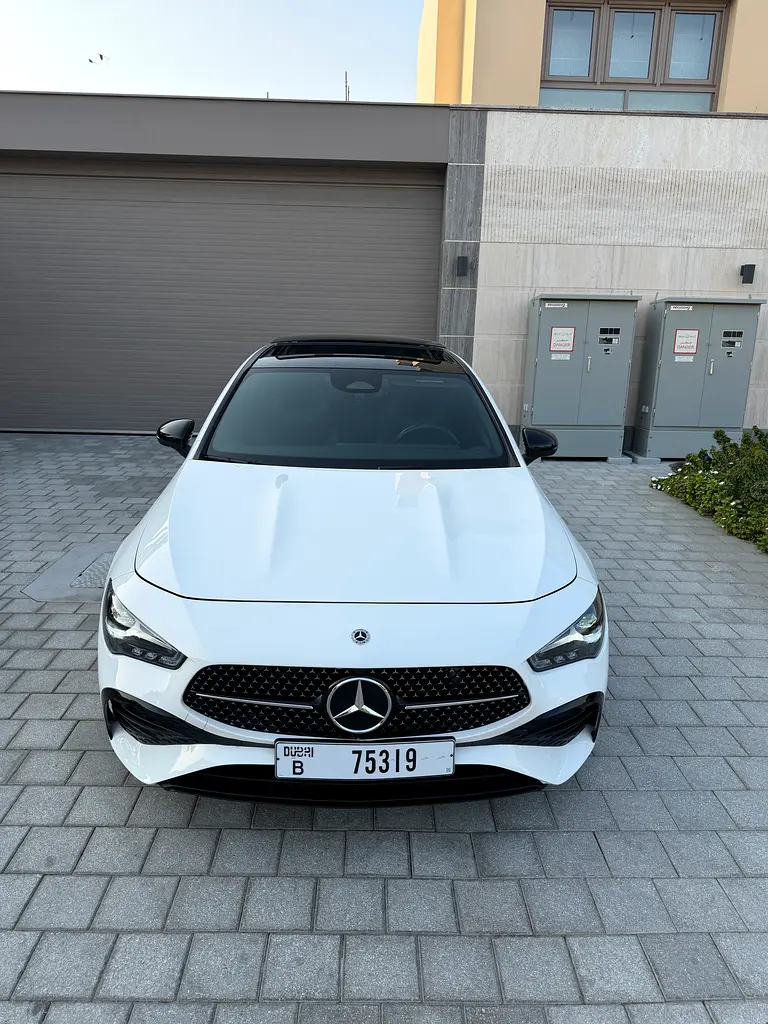 CLA 250 AMG orginal full options - Image 5