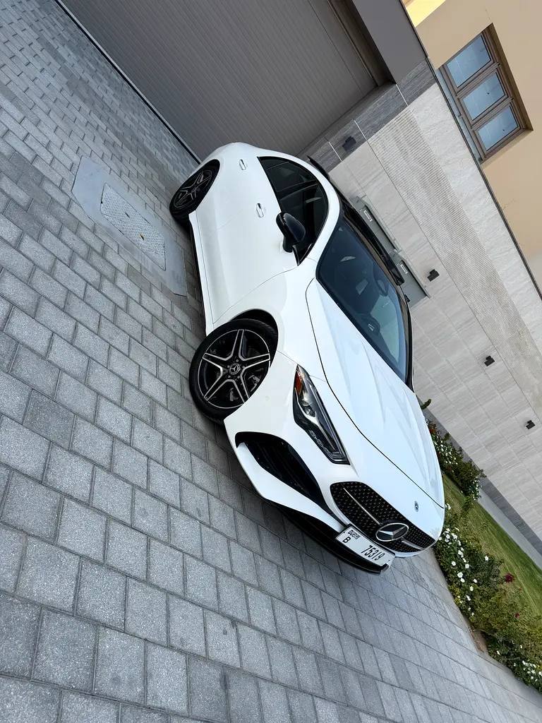 CLA 250 AMG orginal full options - Image 6
