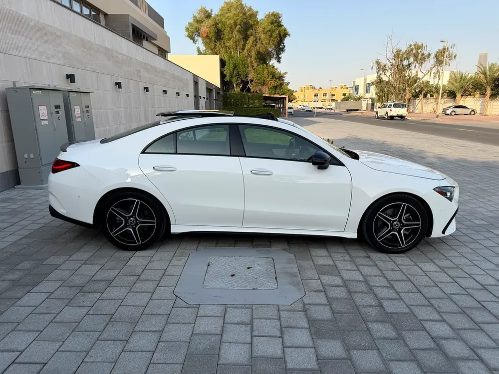 CLA 250 AMG orginal full options - Image 7