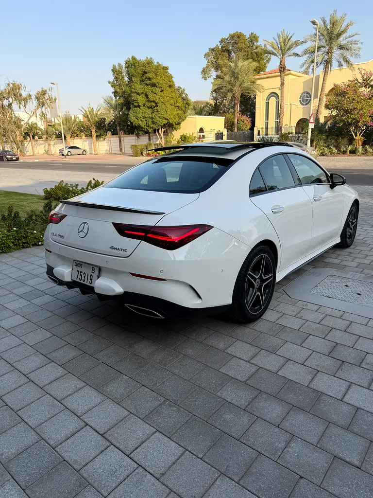 CLA 250 AMG orginal full options - Image 9