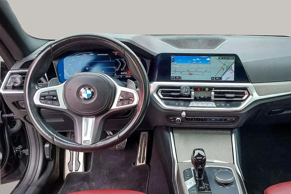 AED 2507/month | 2022 BMW 2-Series M 240i | GCC Specs | Ref#445502 - Image 10