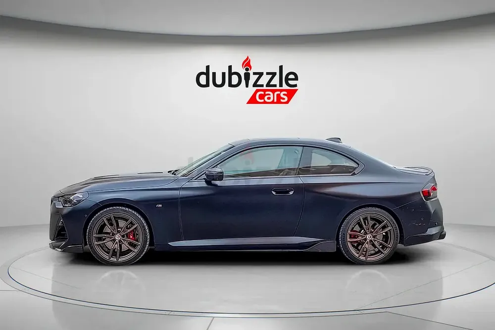 AED 2507/month | 2022 BMW 2-Series M 240i | GCC Specs | Ref#445502 - Image 5