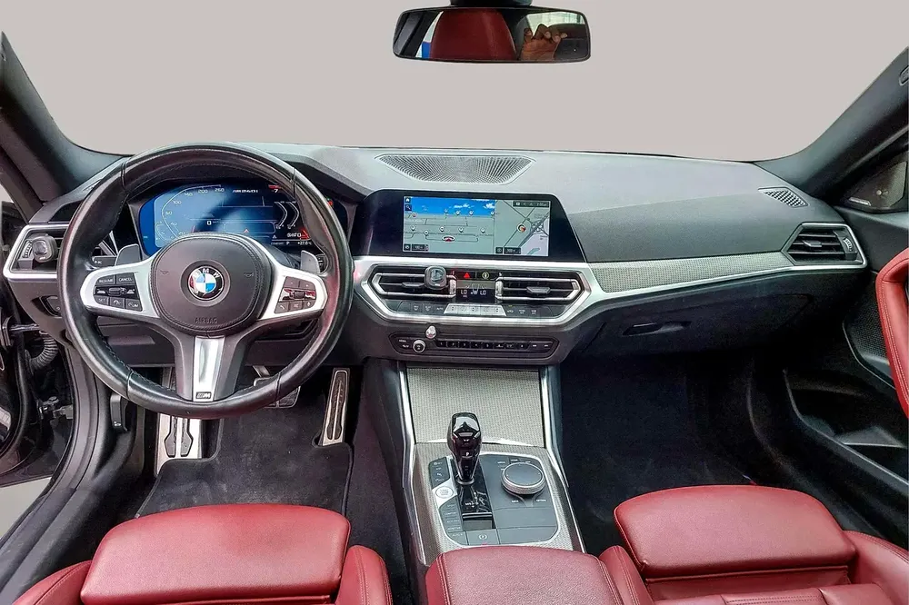 AED 2507/month | 2022 BMW 2-Series M 240i | GCC Specs | Ref#445502 - Image 9