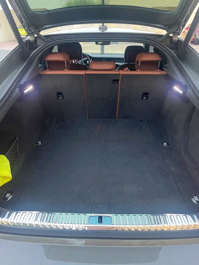 Audi A7 2024 45 TFSI Progress Plus GCC Specs, Only 7000km - Image 10