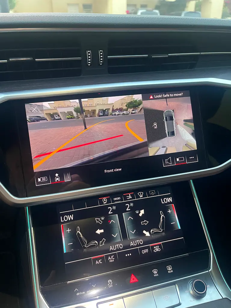 Audi A7 2024 45 TFSI Progress Plus GCC Specs, Only 7000km - Image 13