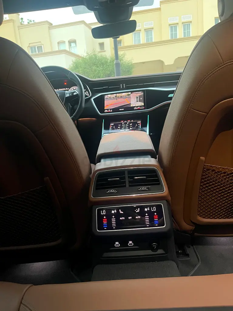 Audi A7 2024 45 TFSI Progress Plus GCC Specs, Only 7000km - Image 15