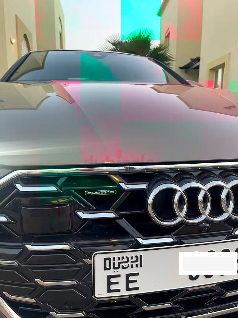 Audi A7 2024 45 TFSI Progress Plus GCC Specs, Only 7000km - Image 18