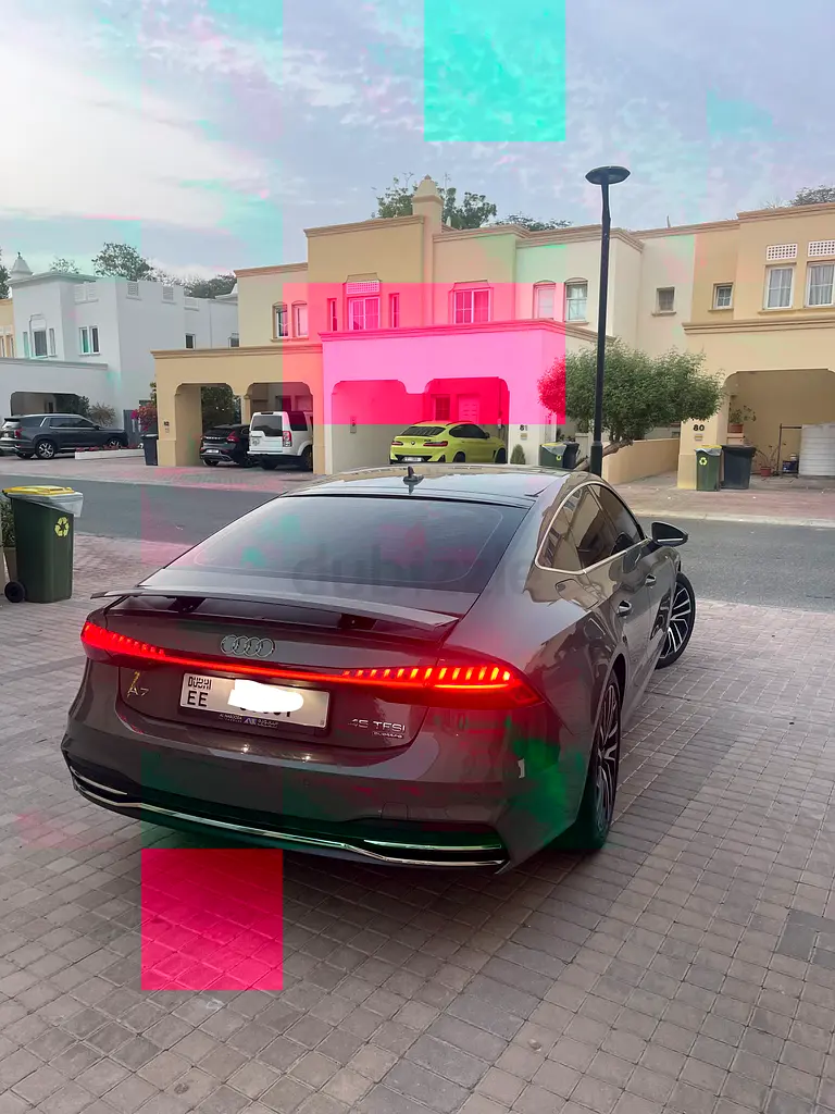 Audi A7 2024 45 TFSI Progress Plus GCC Specs, Only 7000km - Image 5