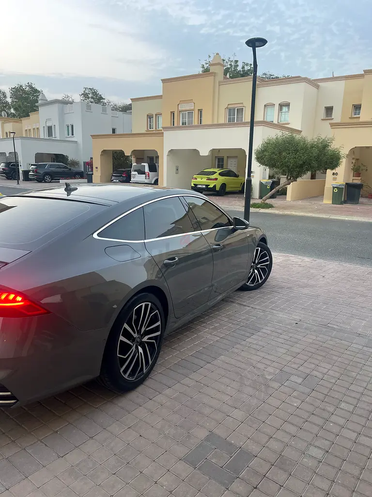 Audi A7 2024 45 TFSI Progress Plus GCC Specs, Only 7000km - Image 6