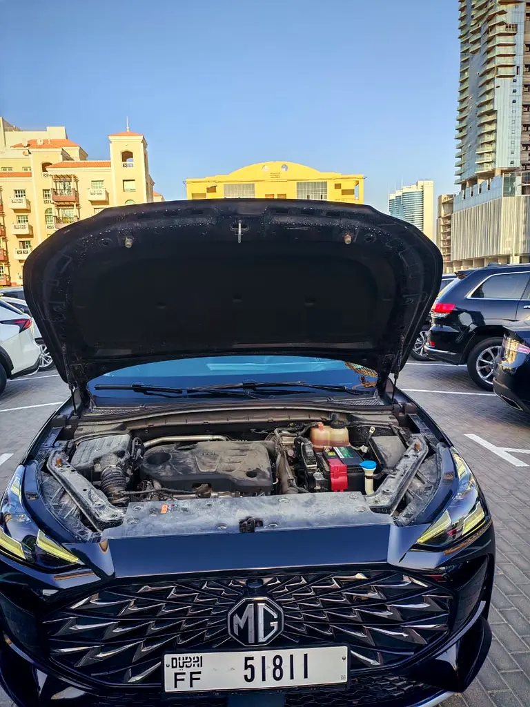 MG ONE STD 2024 - Image 13