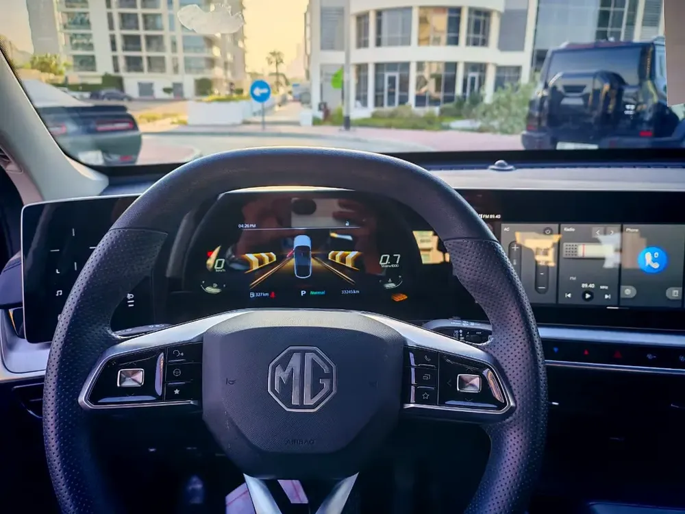 MG ONE STD 2024 - Image 14