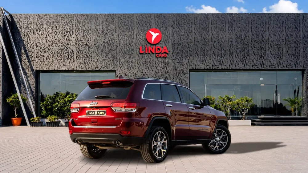 Jeep Grand Cherokee Limited (LOW MILEAGE) 2020 GCC | Warranty - Image 6