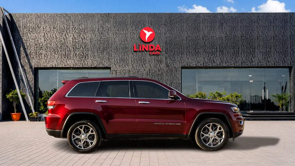 Jeep Grand Cherokee Limited (LOW MILEAGE) 2020 GCC | Warranty - Image 7
