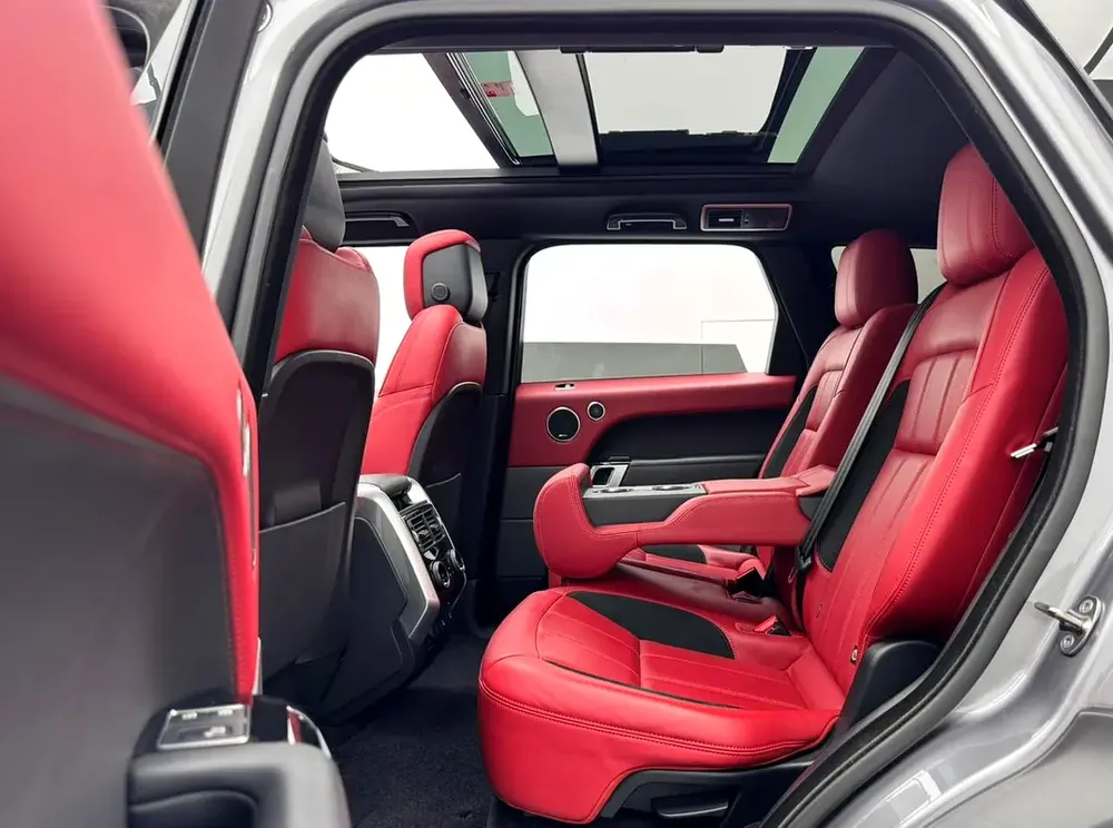2021 Range Rover Sport HSE, March / 2026 Range Rover Warranty, May / 2026 Service Pack, GCC - Image 13