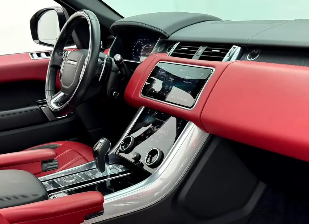 2021 Range Rover Sport HSE, March / 2026 Range Rover Warranty, May / 2026 Service Pack, GCC - Image 14