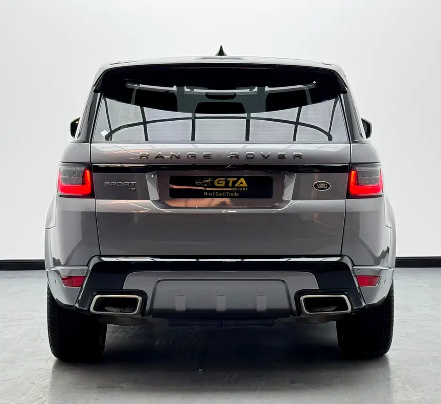 2021 Range Rover Sport HSE, March / 2026 Range Rover Warranty, May / 2026 Service Pack, GCC - Image 5