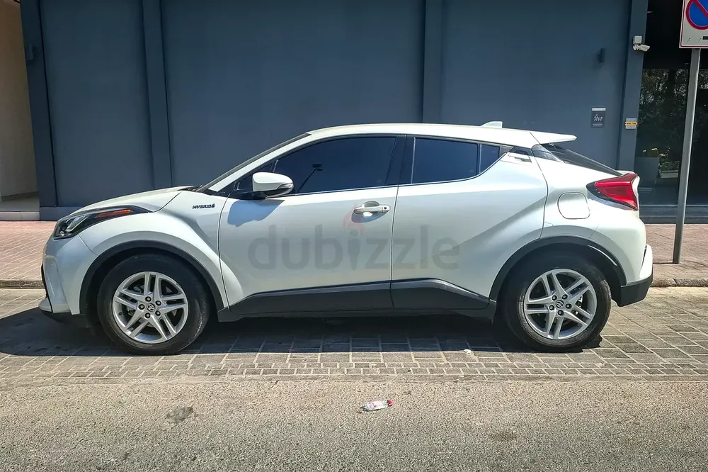 AED 1140/month | 2023 Toyota C-HR  | GCC Specs | Ref#374930 - Image 5