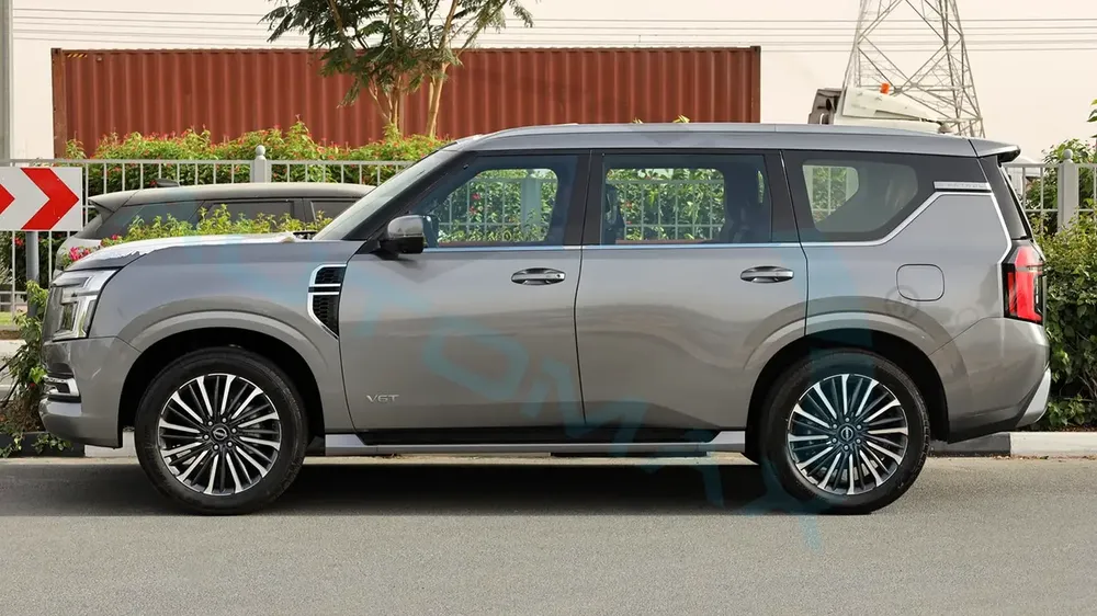 ( Only For Export ) 2026 Nissan Patrol LE Platinum City 3.5TT V6 4X4 GCC  BRAND NEW - Image 19