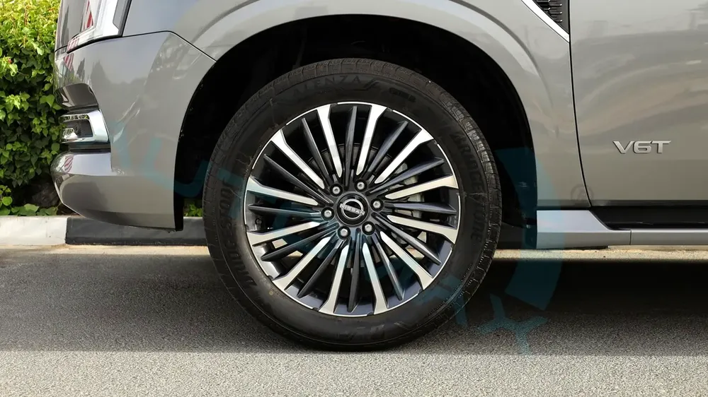 ( Only For Export ) 2026 Nissan Patrol LE Platinum City 3.5TT V6 4X4 GCC  BRAND NEW - Image 20