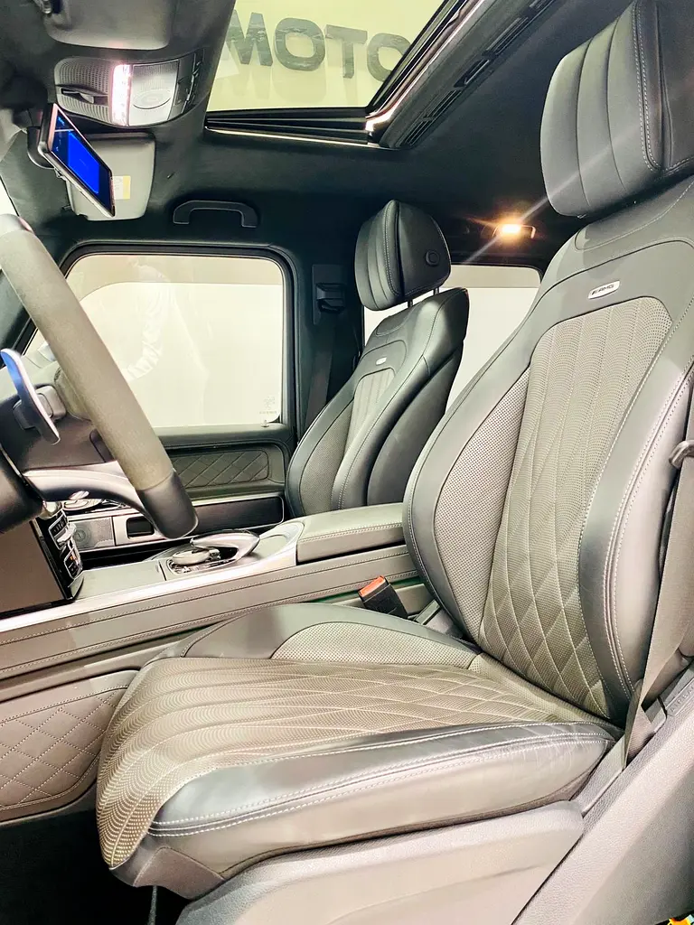 MERCEDES 
G 63
MODEL : 2021
37,000 : KM
JAPANESE SPECS - Image 12