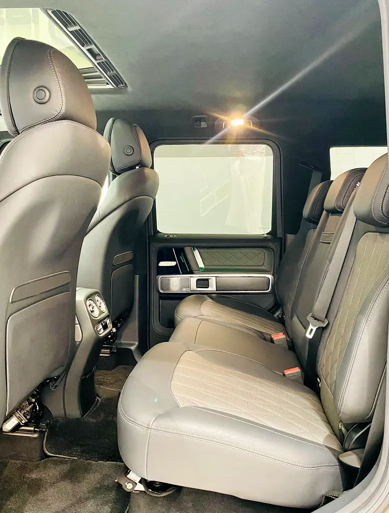 MERCEDES 
G 63
MODEL : 2021
37,000 : KM
JAPANESE SPECS - Image 13