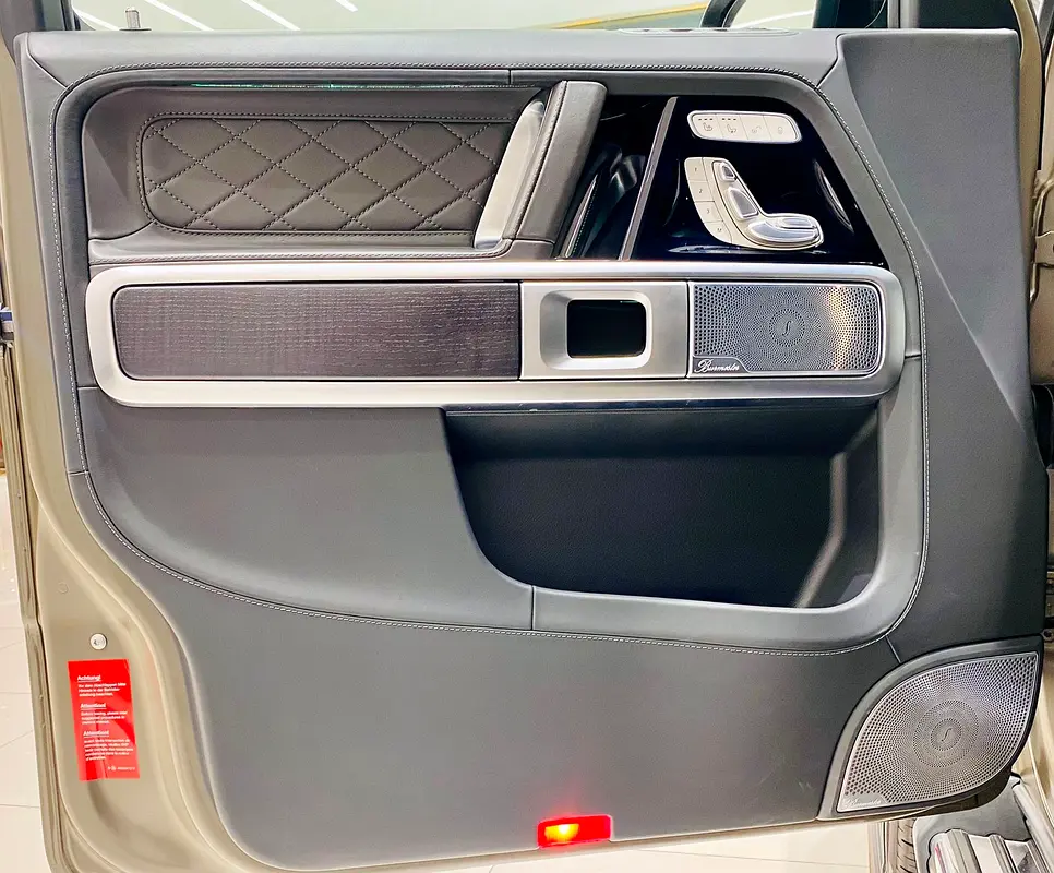 MERCEDES 
G 63
MODEL : 2021
37,000 : KM
JAPANESE SPECS - Image 14