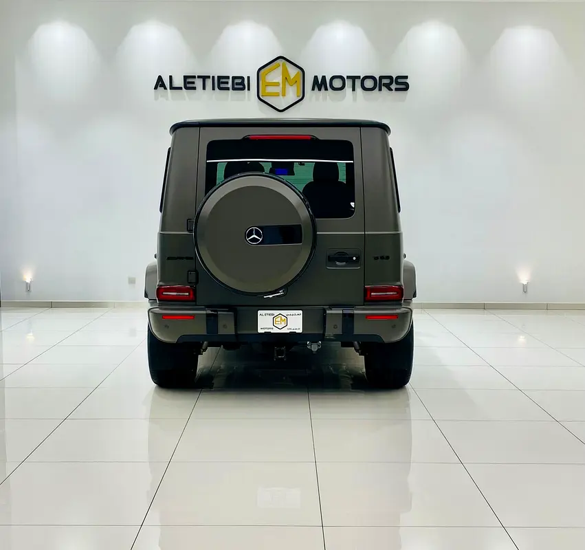 MERCEDES 
G 63
MODEL : 2021
37,000 : KM
JAPANESE SPECS - Image 6