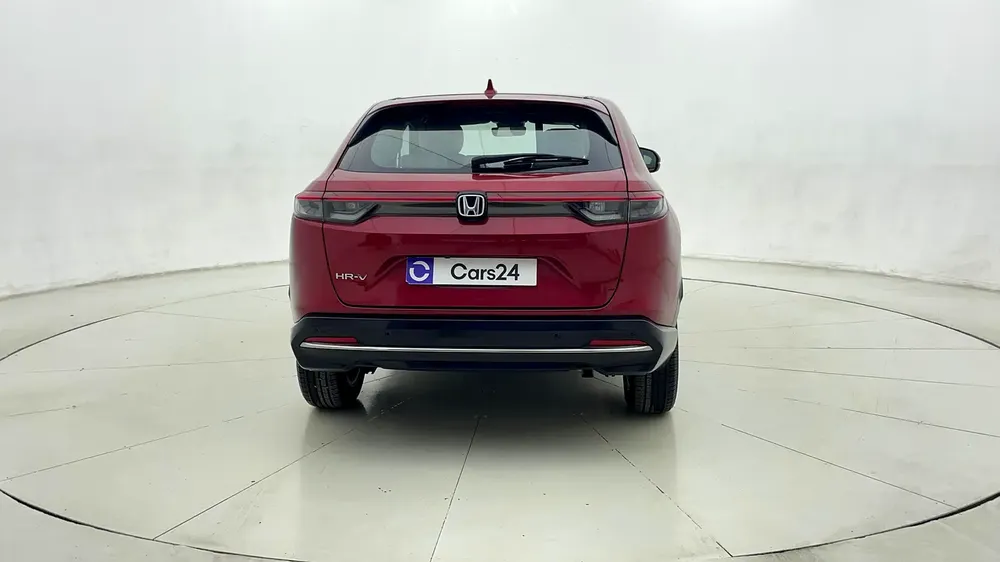 AED 1,100/month | 0 DP | Free 3 Months Warranty | Service History | 30 Day Return | HONDA HR-V 2023 - Image 4