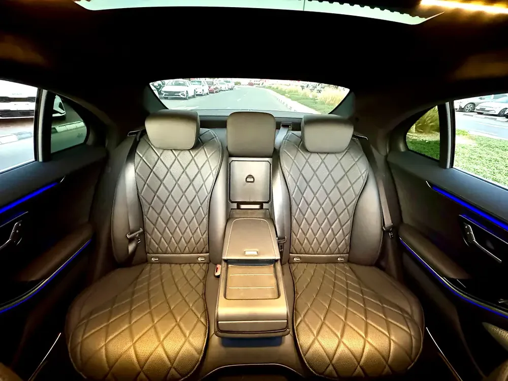 MERCEDES BENZ S500 FRESH IMPORT FROM JAPAN VER CLEAN CAR - Image 11
