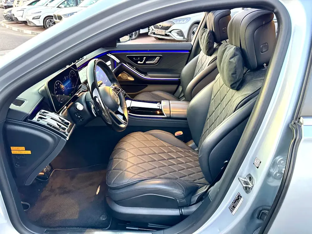 MERCEDES BENZ S500 FRESH IMPORT FROM JAPAN VER CLEAN CAR - Image 8