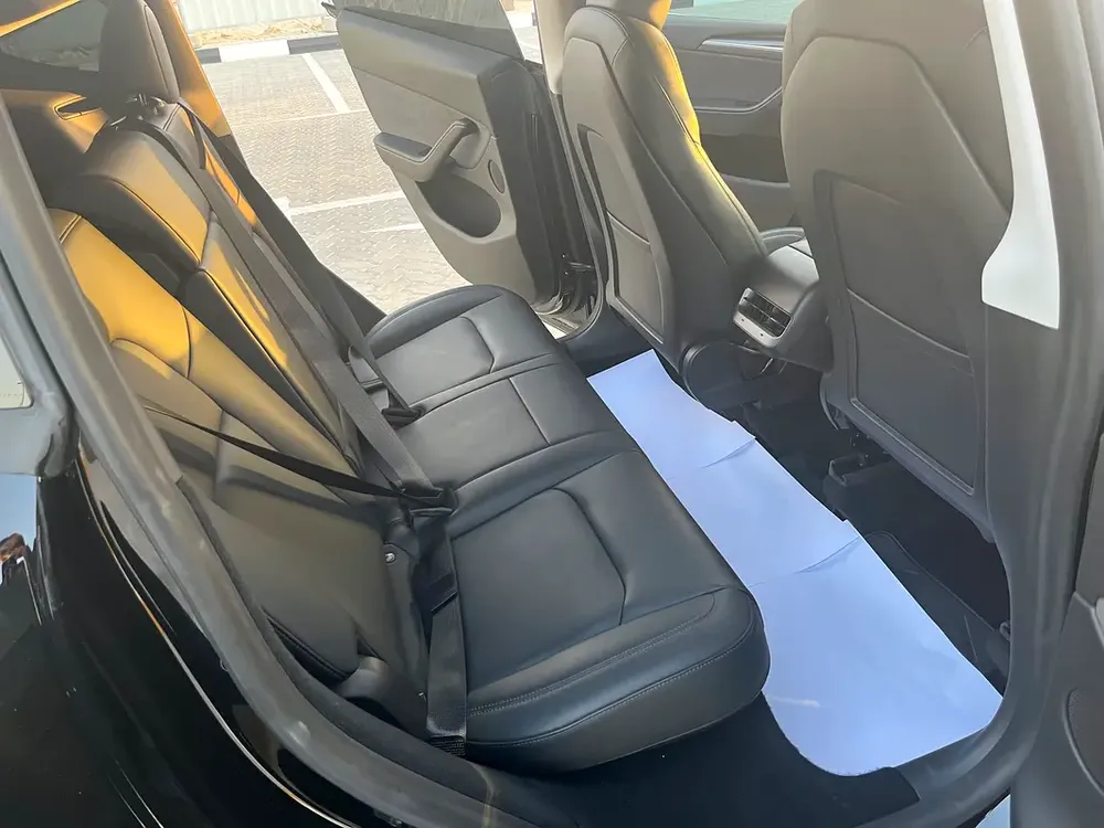 Tesla Model Y Performance 2022 GCC Specs - Image 5