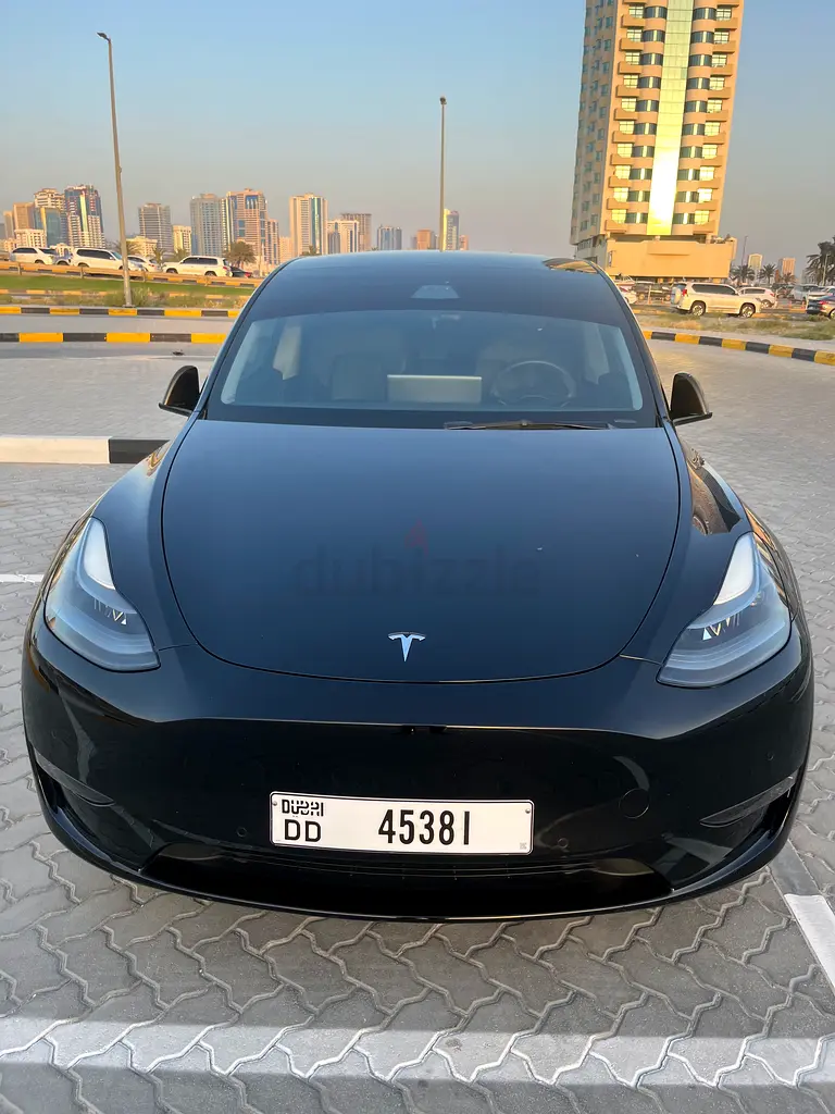 Tesla Model Y Performance 2022 GCC Specs - Image 6