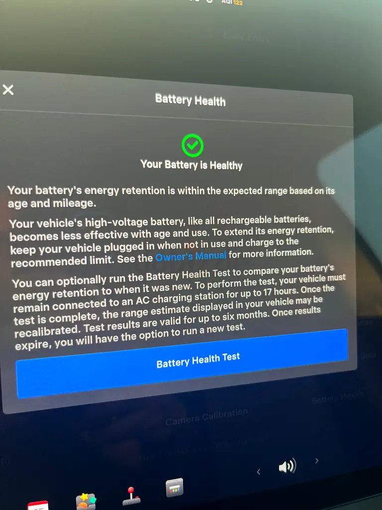 Tesla Model Y Performance 2022 GCC Specs - Image 8