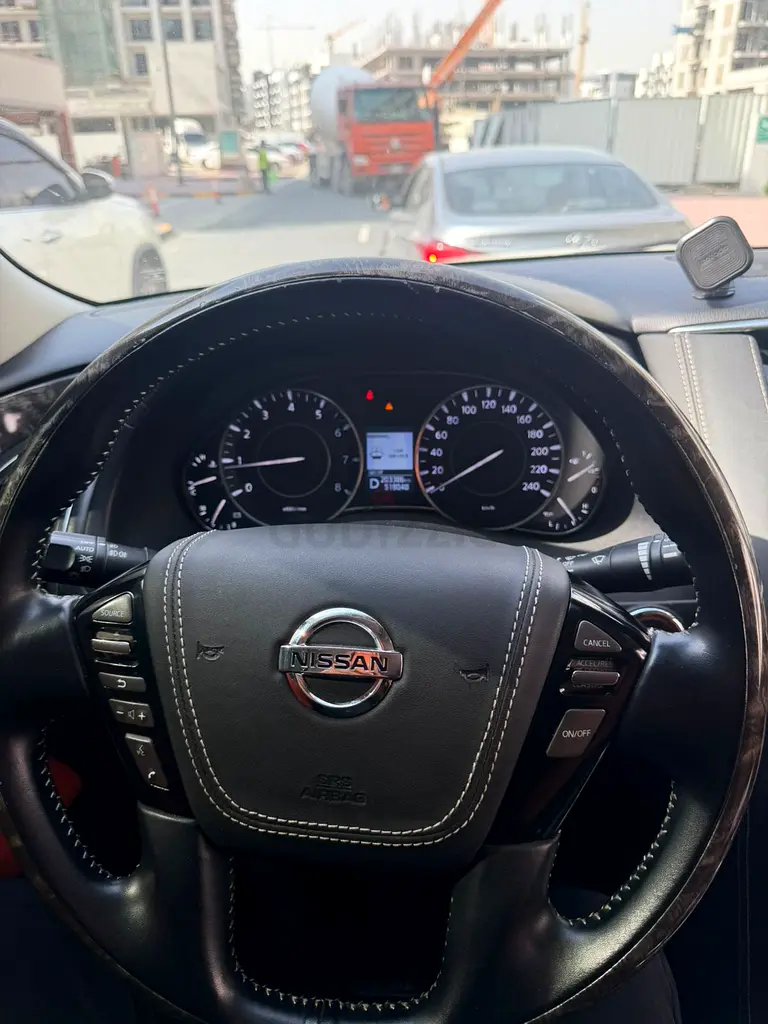 Nissan patrol for sale - Image 4