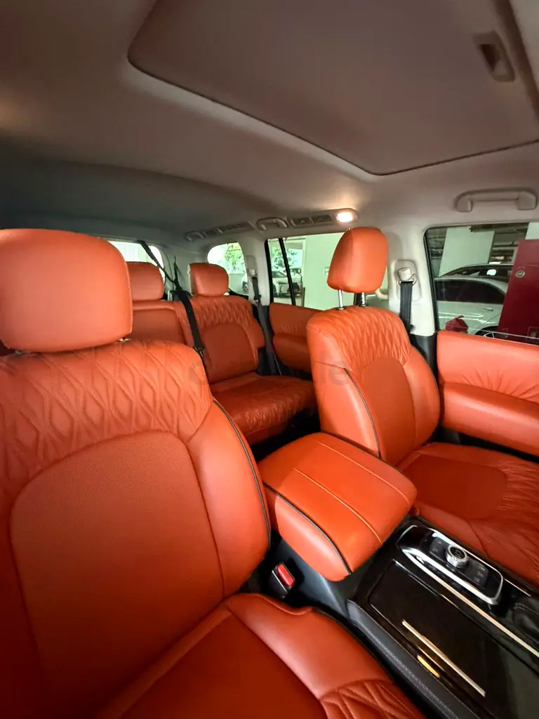 Nissan patrol for sale - Image 8
