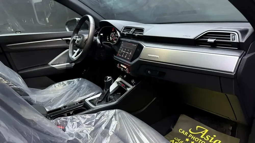 Audi Q3 S Line 45 2024 – Black - Image 10